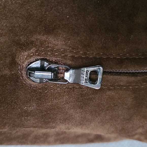 Prada Suade boots - Picture 4 of 12